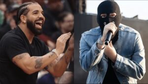Drake and Yeat Tease New Collaboration After Billboard Appearance.